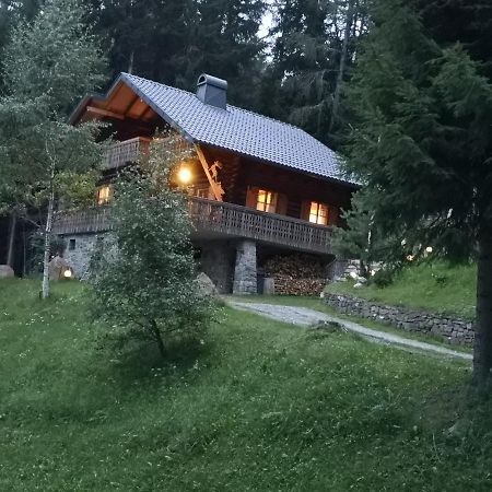 Almhaus Oedlstein Villa Sankt Stefan im Lavanttal Esterno foto
