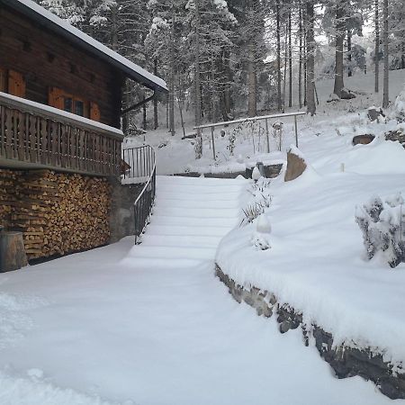 Almhaus Oedlstein Villa Sankt Stefan im Lavanttal Esterno foto