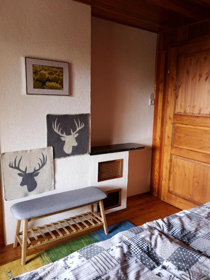 Almhaus Oedlstein Villa Sankt Stefan im Lavanttal Esterno foto