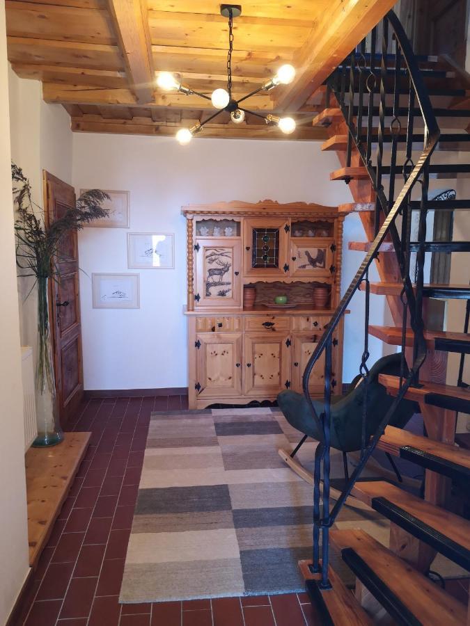Almhaus Oedlstein Villa Sankt Stefan im Lavanttal Esterno foto