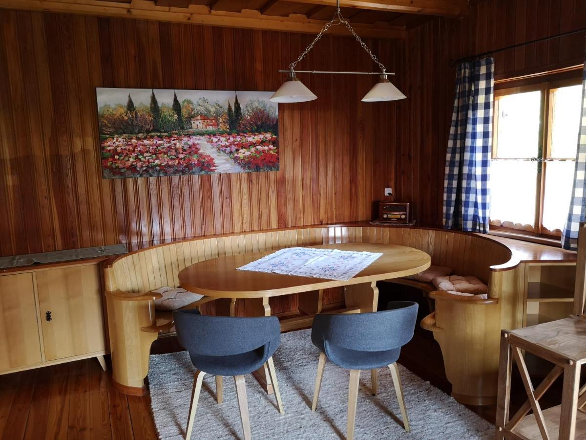 Almhaus Oedlstein Villa Sankt Stefan im Lavanttal Esterno foto