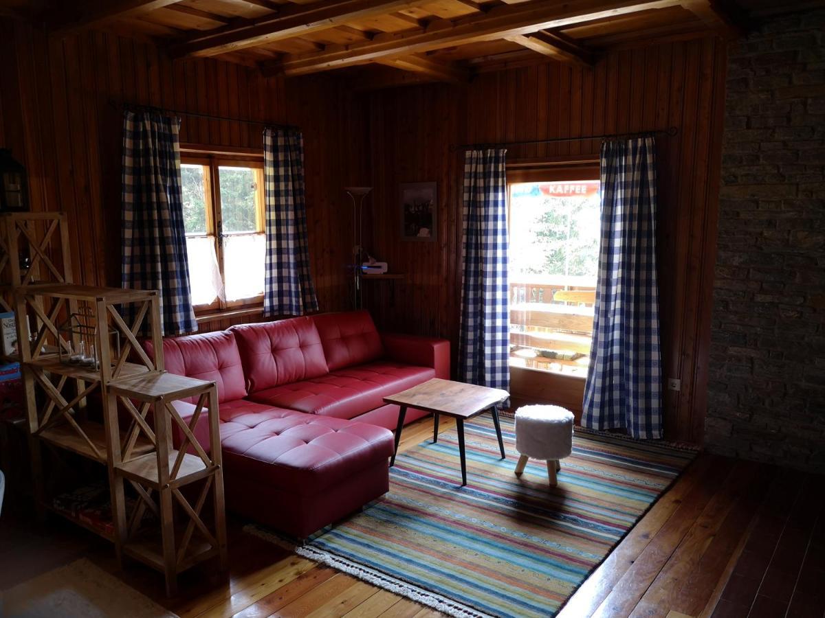 Almhaus Oedlstein Villa Sankt Stefan im Lavanttal Esterno foto