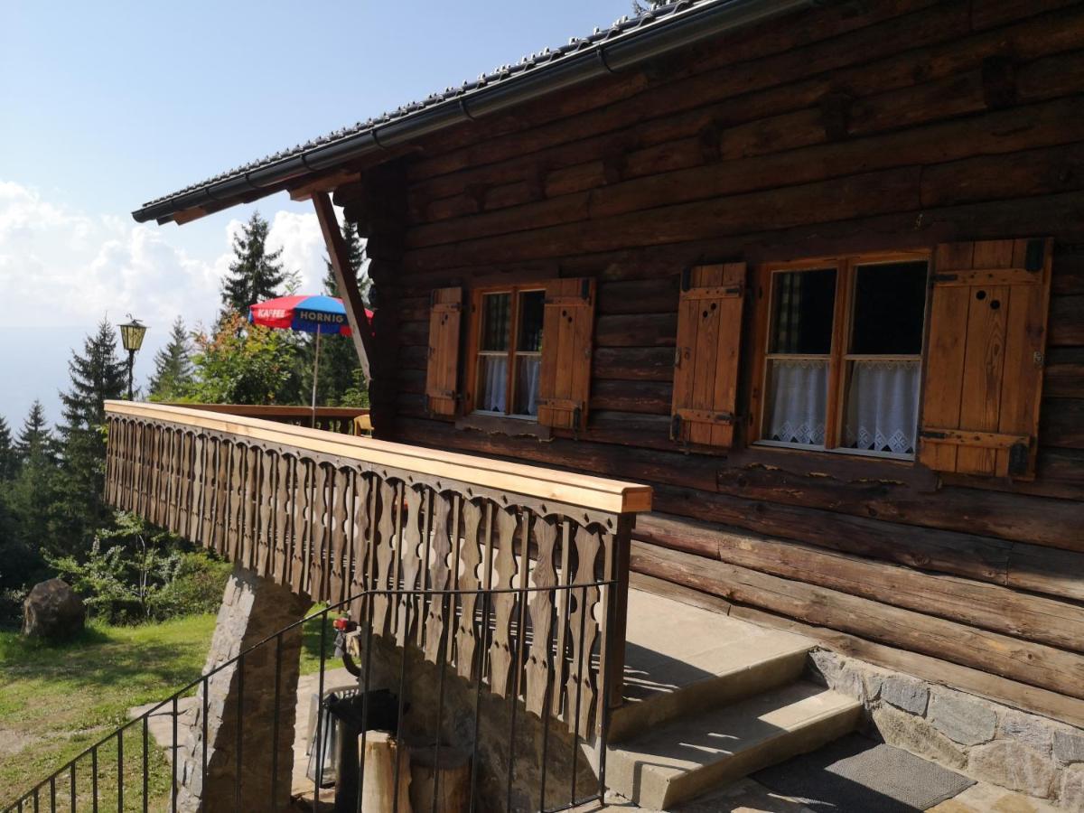 Almhaus Oedlstein Villa Sankt Stefan im Lavanttal Esterno foto