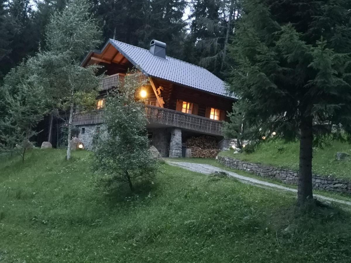 Almhaus Oedlstein Villa Sankt Stefan im Lavanttal Esterno foto