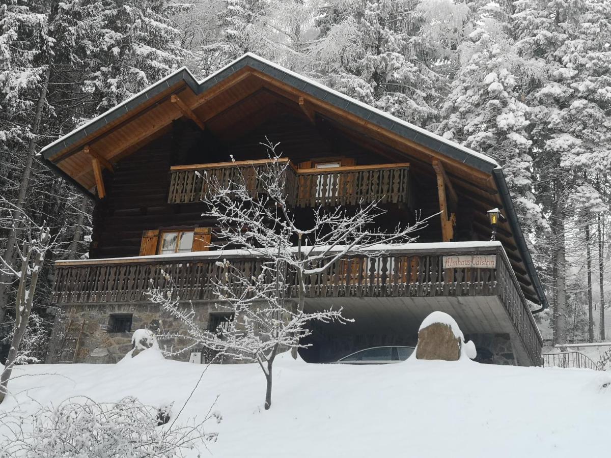 Almhaus Oedlstein Villa Sankt Stefan im Lavanttal Esterno foto